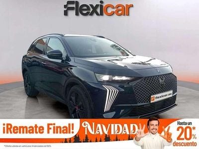 Negro Usado 2023 DS Automobiles DS7 Crossback Performance SUV | 23.990 € (Precio justo)