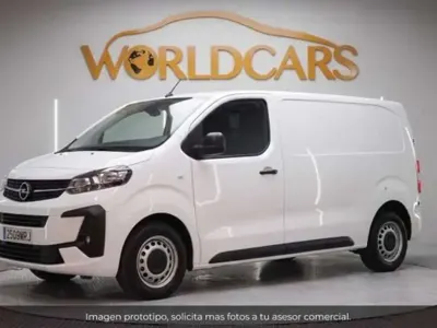 Usado Opel Vivaro-e Combi