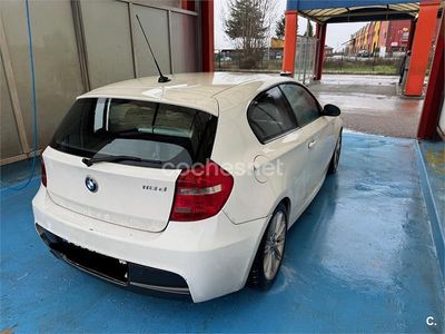 Blanco Usado 2008 BMW 118 Utilitario | 4800 € (Precio justo)