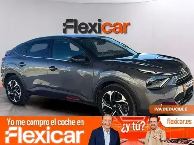 Usado Citroën C4 Feel 130 CV (95 kW) 2023 Gris SUV