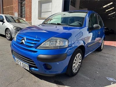 Azul Usado 2006 Citroën C3 Furio Berlina | 3000 € (Precio justo)