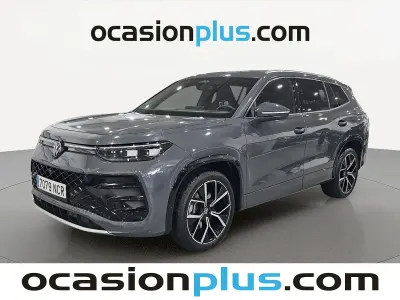 Occasion VW Tayron R-line 150 PK (110 kW) 2025 Grijs SUV
