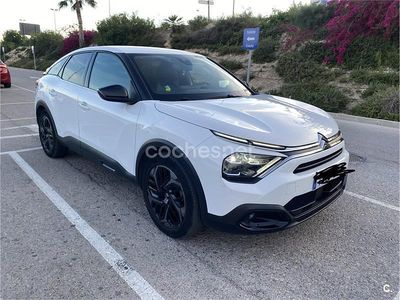 Käytetty Citroën C4 Feel 130 HP (95 kW) 2021 Valkoinen Sedan