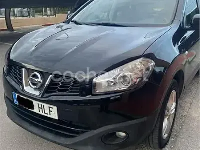 Usado Nissan Qashqai