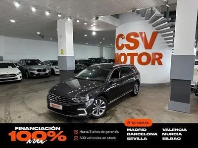 Brugt VW Passat GTE 218 HK (160 kW) 2021 Sort Stationcar