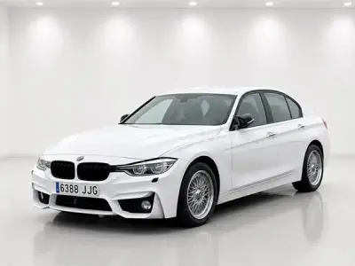 Usado BMW 318