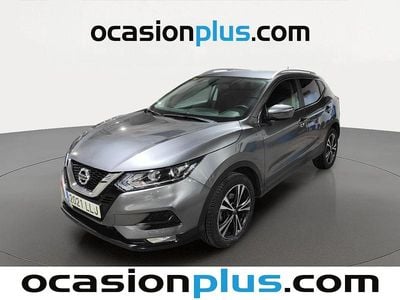 Usado Nissan Qashqai Style Edition 159 CV (116 kW) 2020 Gris SUV
