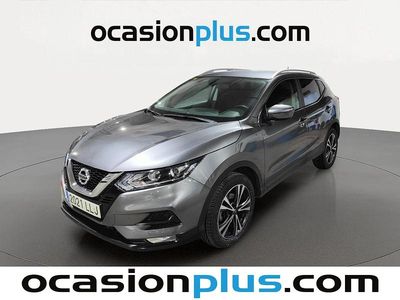 Usado Nissan Qashqai Style Edition 159 CV (116 kW) 2020 Gris SUV