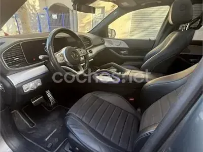 Usado Mercedes GLE350 272 CV (200 kW) 2020 Gris / plata SUV