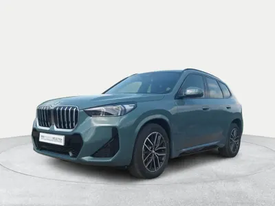 Nuevo BMW X1 Shadowline 163 CV (119 kW) 2026 Verde SUV