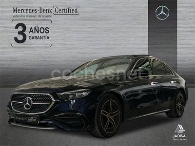 Mercedes E220