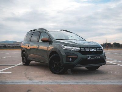 Usado Dacia Jogger Extreme 155 CV (114 kW) 2025 Verde Monovolumen