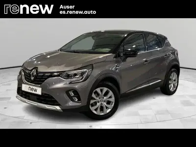 Usado Renault Captur