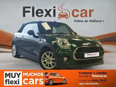 usado Mini Cooper D Cabriolet Diésel en Flexicar Palma de Mallorca 1