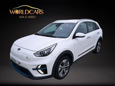 Blanco Usado 2021 Kia e-Niro SUV | 14.875 €