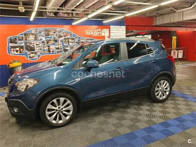 Usado Opel Mokka