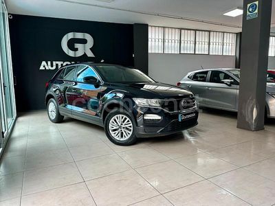 Negro Usado 2021 VW T-Roc Advance SUV | 16.990 € (Precio justo)