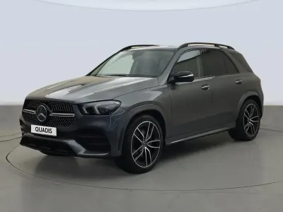Usado Mercedes GLE400 330 CV (242 kW) 2023 Gris SUV