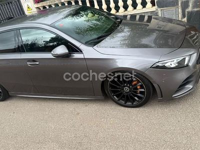 Gris / plata Usado 2018 Mercedes A200 Berlina | 26.000 € (Precio justo)