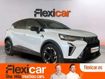 Brugt Mitsubishi ASX 158 HK (116 kW) 2024 Hvid SUV