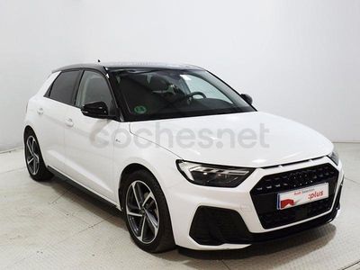 Usado Audi A1 Sportback 116 CV (85 kW) 2025 Blanco Utilitario