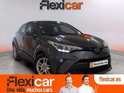 Gris Usado 2020 Toyota C-HR SUV | 18.490 € (Super precio)