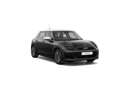 Usado Mini Cooper 156 CV (114 kW) 2025 Negro Utilitario