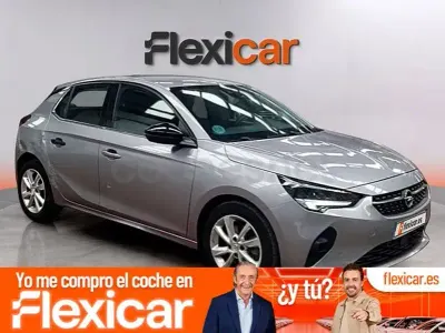 Usado Opel Corsa Elegance 100 CV (73 kW) 2021 Gris / plata Utilitario