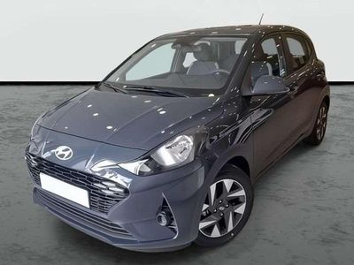 Gris Usado 2025 Hyundai i10 Utilitario | 15.490 € (Precio justo)