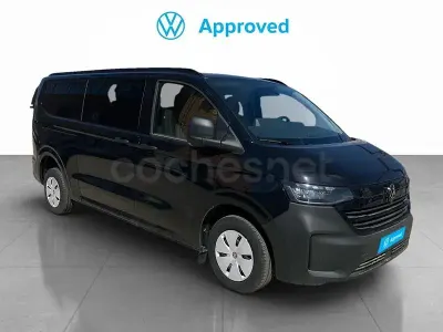 Nuevo VW Caravelle 150 CV (110 kW) 2025 Negro Van