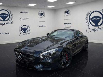 Usado Mercedes AMG GT