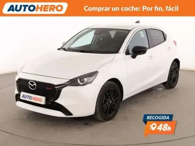 Usado Mazda 2