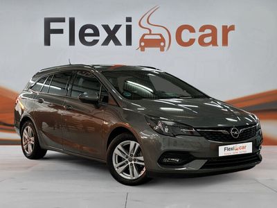usado Opel Astra 1.4T SHT 107kW Business Elegance CVT ST Gasolina en Flexicar Sabadell 1