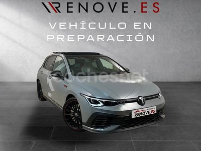 Gris / plata Usado 2024 VW Golf GTI Clubsport Berlina | 42.500 € (Caro)