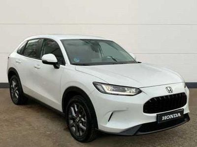 Blanco Usado 2024 Honda ZR-V Elegance SUV | 38.500 €
