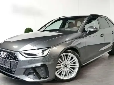 Usado Audi S4 2020 Gris Familiar