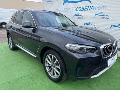 Usado BMW X3 xLine 190 CV (139 kW) 2023 Gris SUV
