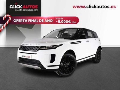 Blanco Usado 2023 Land Rover Range Rover evoque SUV | 36.000 € (Precio justo)