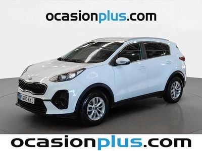 Blanco Usado 2019 Kia Sportage Plus SUV | 13.137 € (Buen precio)