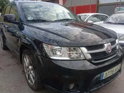 Usado Fiat Freemont 2012 SUV
