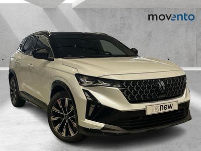 Nuevo Renault Austral Techno 200 CV (147 kW) 2025 Blanco SUV