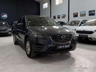 Occasion Mazda CX-5 Edition 150 ch (110 kW) 2016 Gris SUV