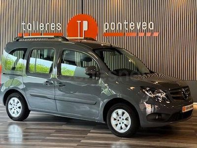 Usado Mercedes Citan 109 95 CV (69 kW) 2020 Gris / plata Familiar