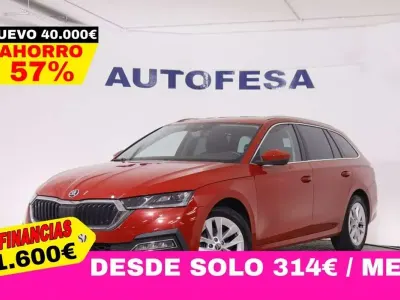 Usado Skoda Octavia