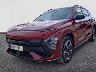 Usado Hyundai Kona N Line 198 CV (145 kW) 2024 SUV