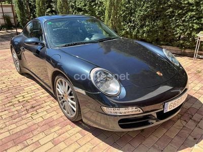 Negro Usado 2007 Porsche 911 Carrera 4S Coupe | 55.000 €
