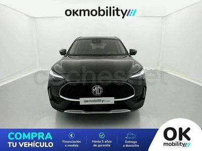 Usado MG HS Luxury 162 CV (119 kW) 2024 Negro SUV