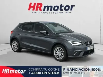 Usado Seat Ibiza