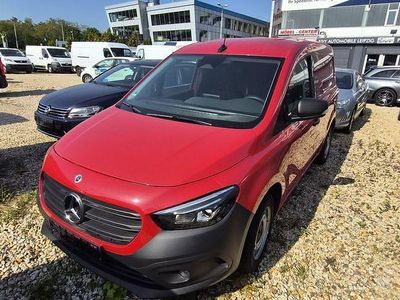 Rojo Usado 2023 Mercedes Citan 112 Van | 21.000 €