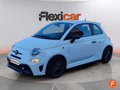 Usado Abarth 595 180 CV (132 kW) 2022 Blanco Utilitario